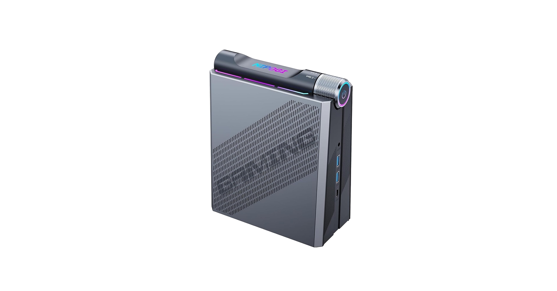 Amazon.co.jp: ゲーミング ミニPC Ryzen 7 7735HS mini pc 32GB